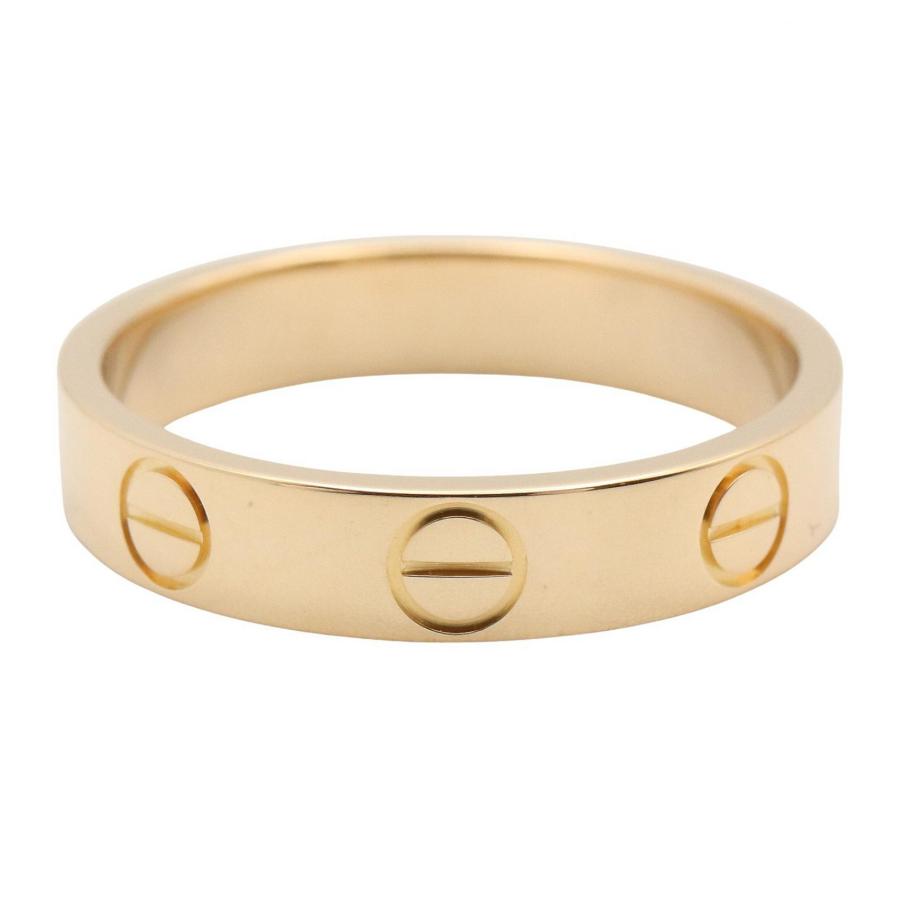 Cartier（カルティエ） ミニラブリング ブランドオフ CARTIER K18