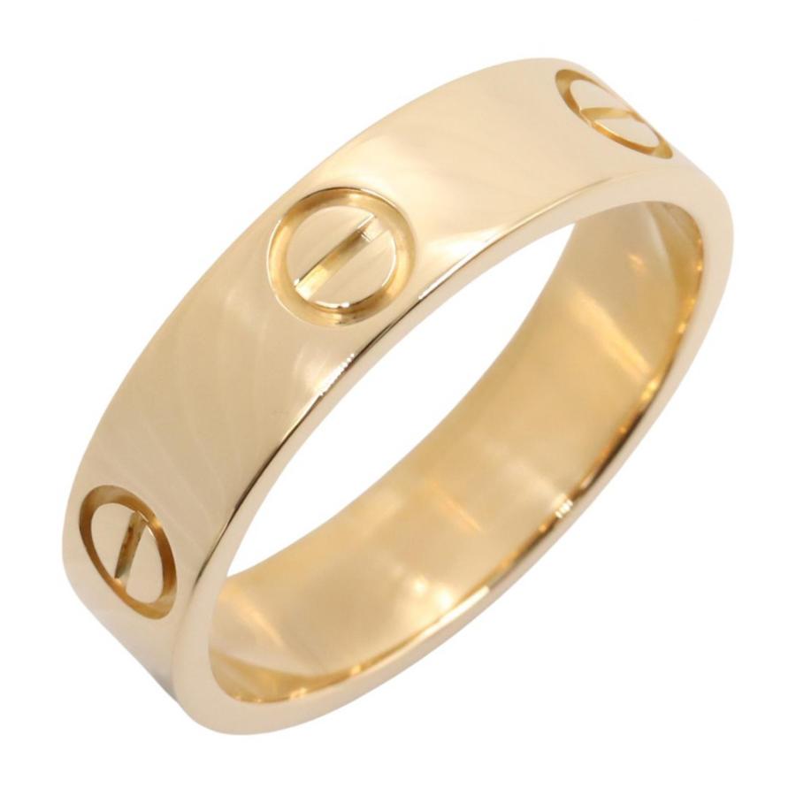 Cartier（カルティエ） ラブリング ブランドオフ CARTIER K18