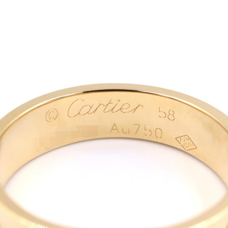 Cartier（カルティエ） ラブリング ブランドオフ CARTIER K18