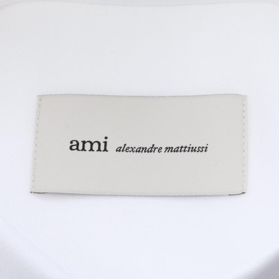 アミ Ami De Coeur 半袖 ブランドオフ AMI コットン その他トップス コットン メンズの画像
