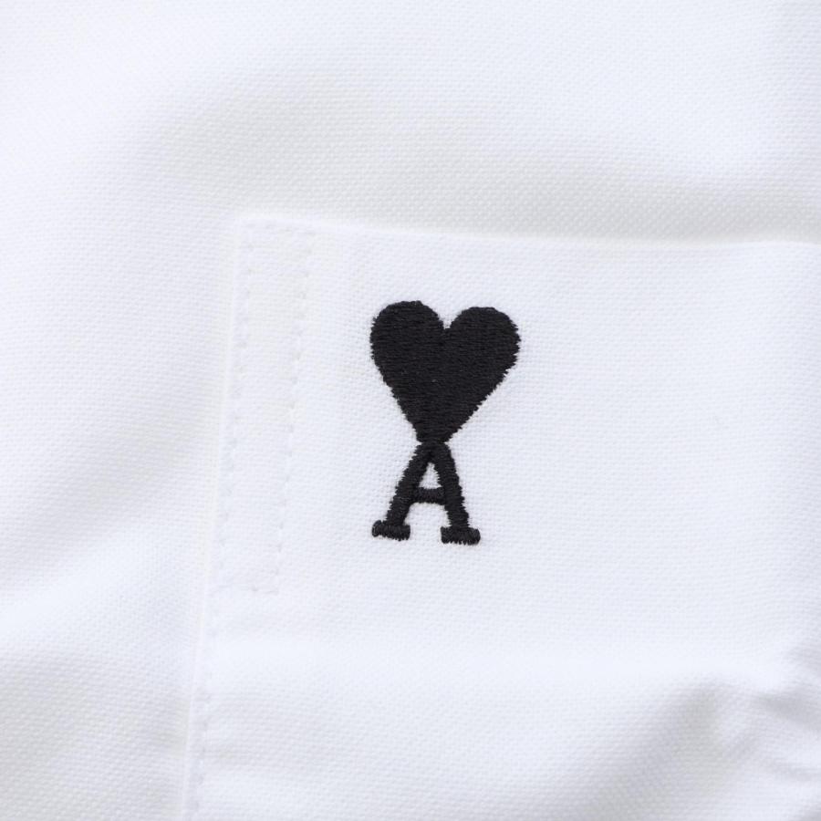 アミ Ami De Coeur 半袖 ブランドオフ AMI コットン その他トップス コットン メンズの画像