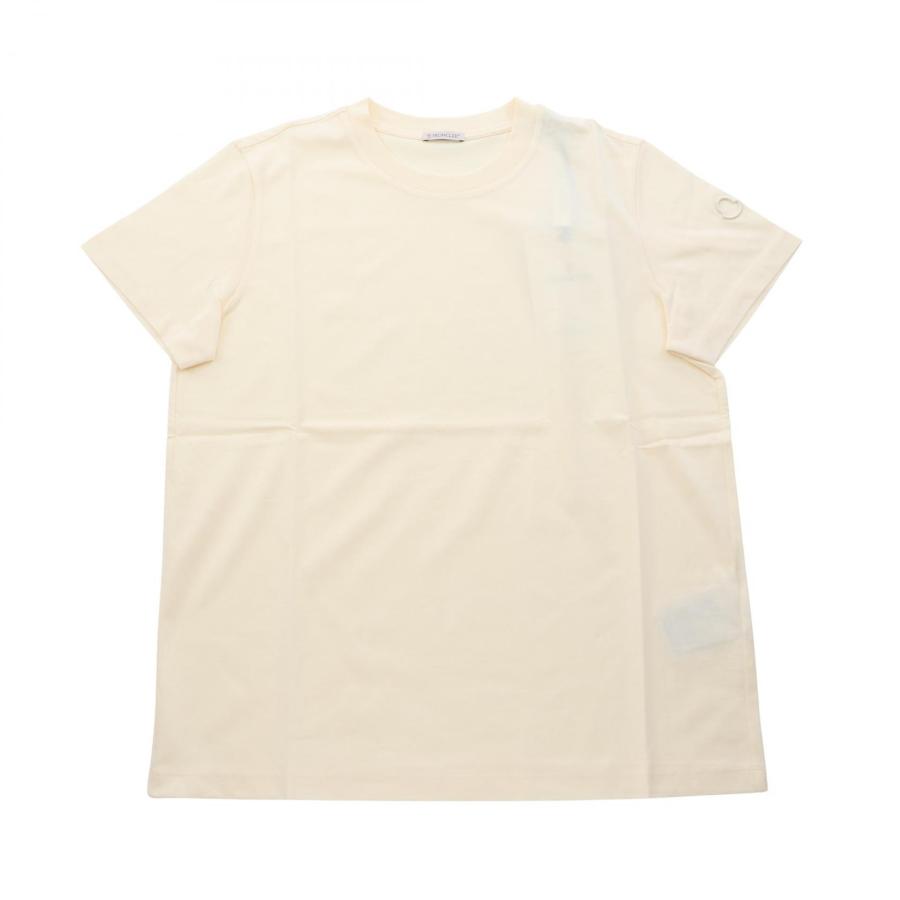 MONCLER（モンクレール） Tシャツ ブランドオフ コットン 半袖Tシャツ