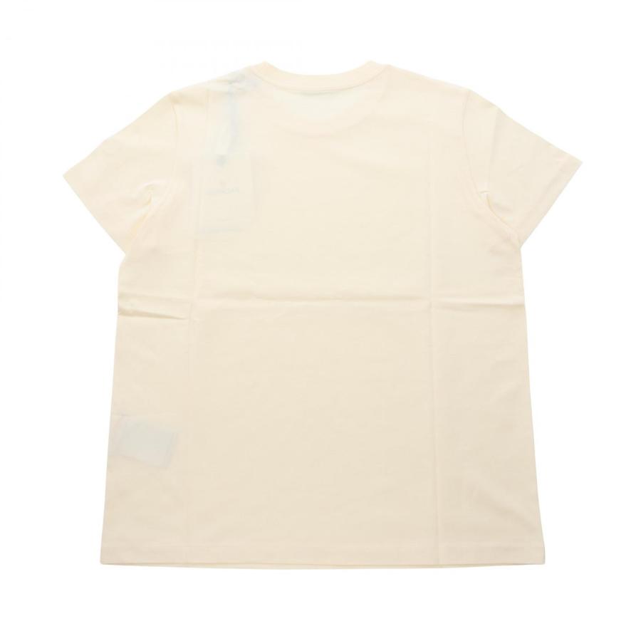 MONCLER（モンクレール） Tシャツ ブランドオフ コットン 半袖Tシャツ