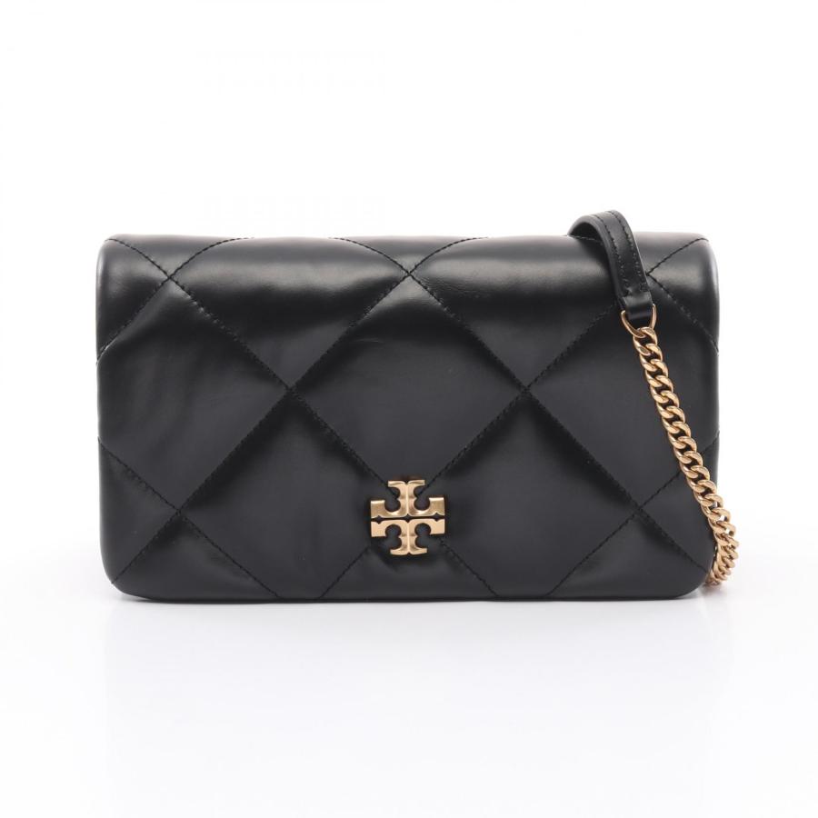 トリーバーチ Kira Diamond ブランドオフ Tory Burch レザー ショルダーバッグ レザー レディース