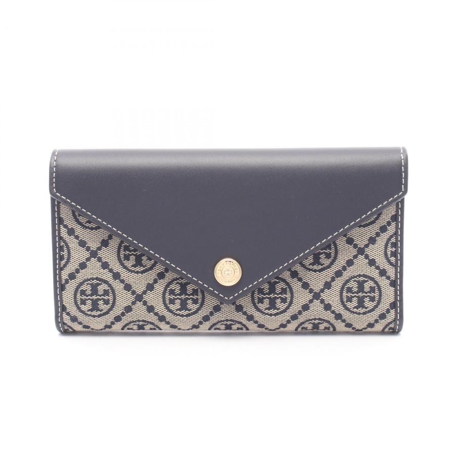 TORY BURCH（トリーバーチ） Tモノグラム エンベロープ ロング