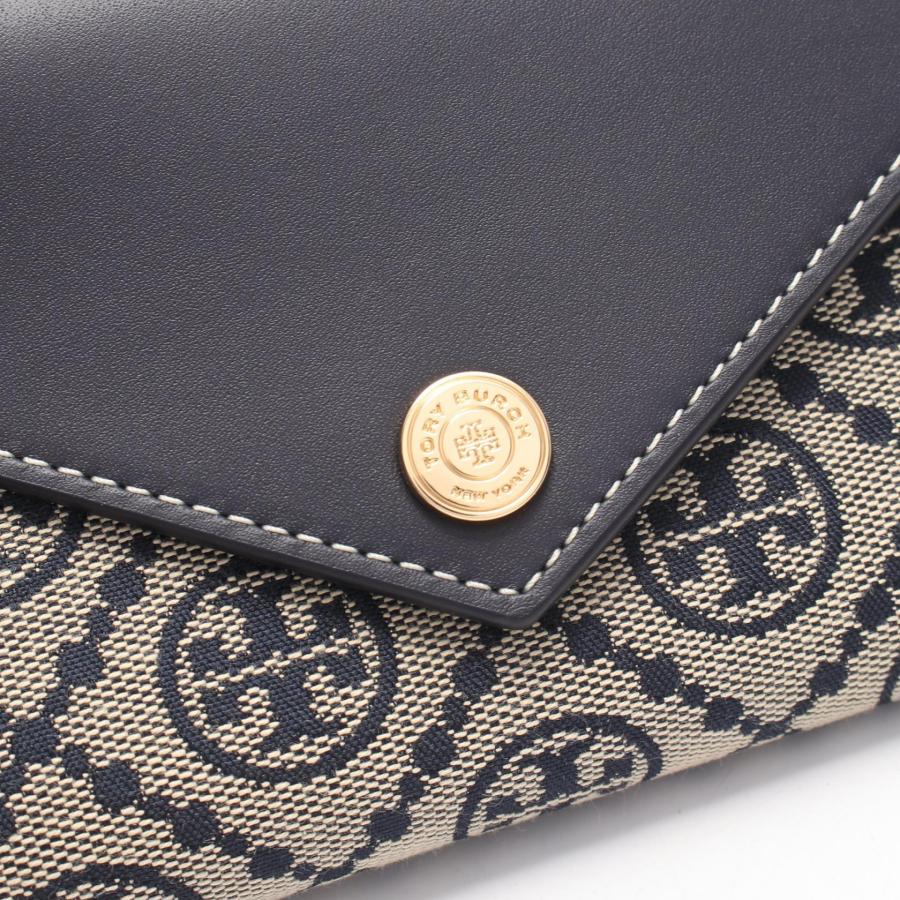 TORY BURCH（トリーバーチ） Tモノグラム エンベロープ ロング