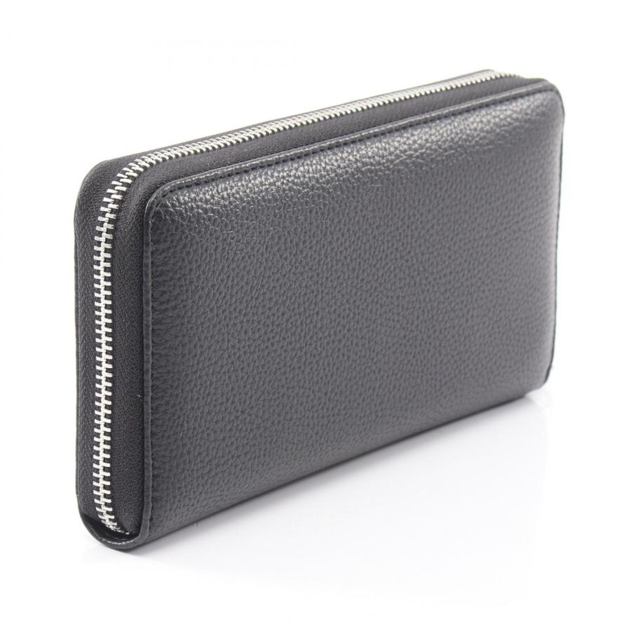 ヴィヴィアンウエストウッド CLASSIC ZIP ROUND WALLET オーブ 