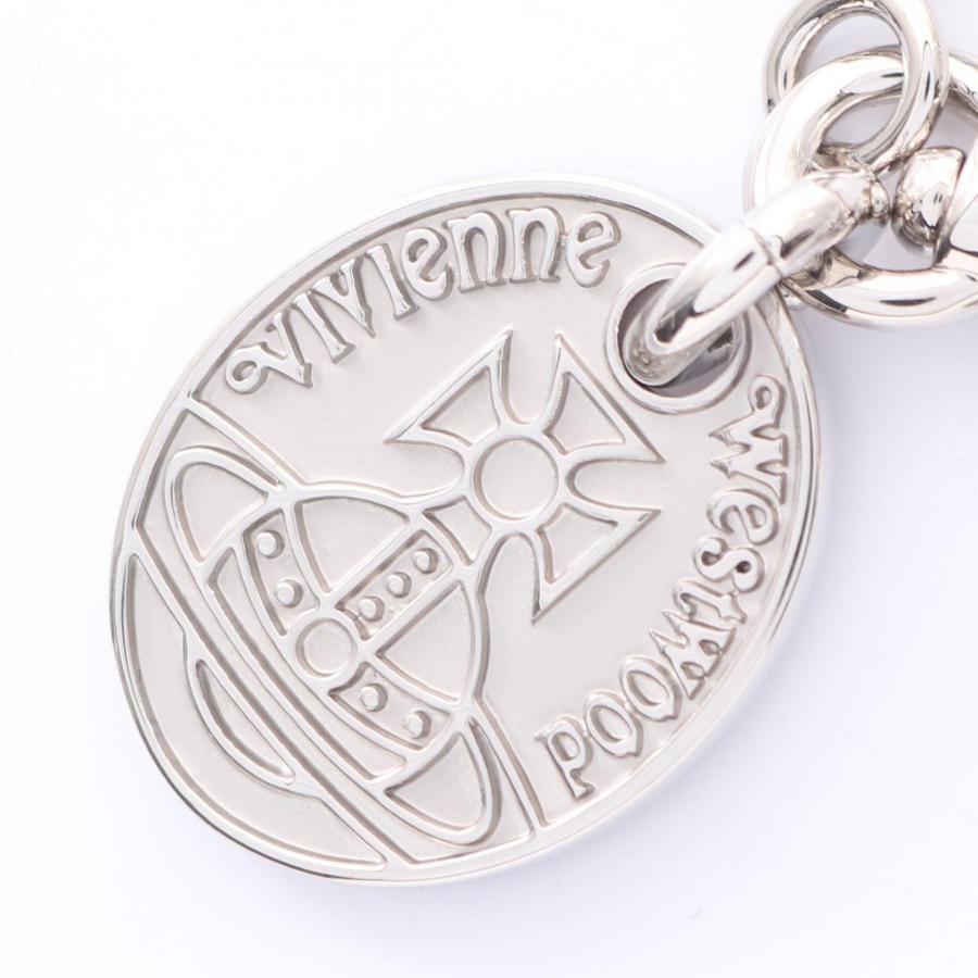 ヴィヴィアンウエストウッド SOFIANE ブランドオフ Vivienne Westwood ステンレススチール ネックレス ブラス メンズの画像