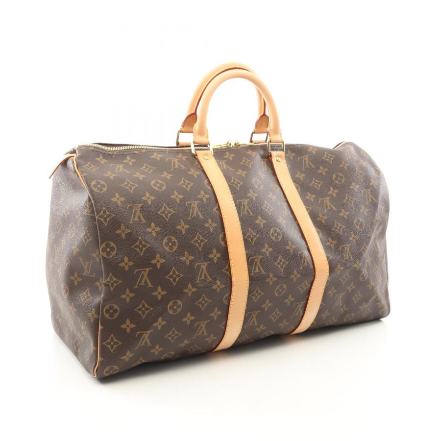 LOUIS VUITTON（ルイ・ヴィトン） キーポル50 モノグラム ブランドオフ
