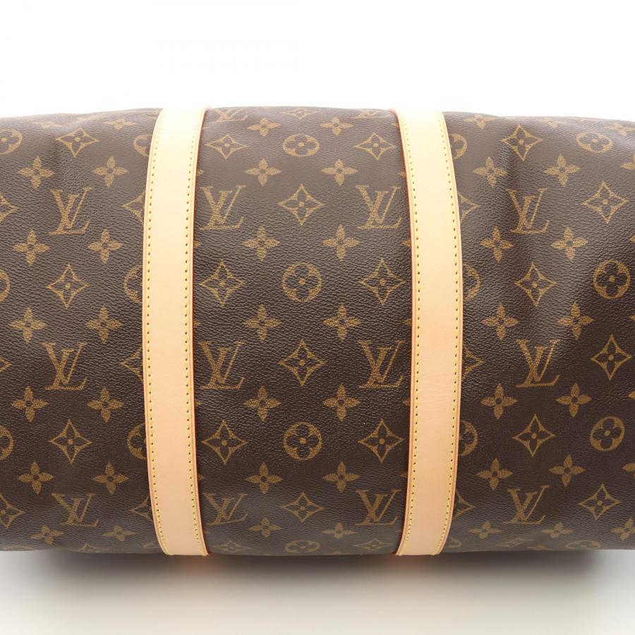 ルイヴィトン　キーポル50　美品 LOUIS VUITTON（ルイ・ヴィトン） キーポル50 モノグラム ブランドオフ