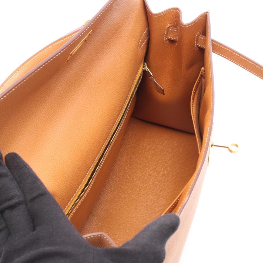 HERMES（エルメス） 爆買 ケリー35 外縫い 2WAY ブランドオフ レザー