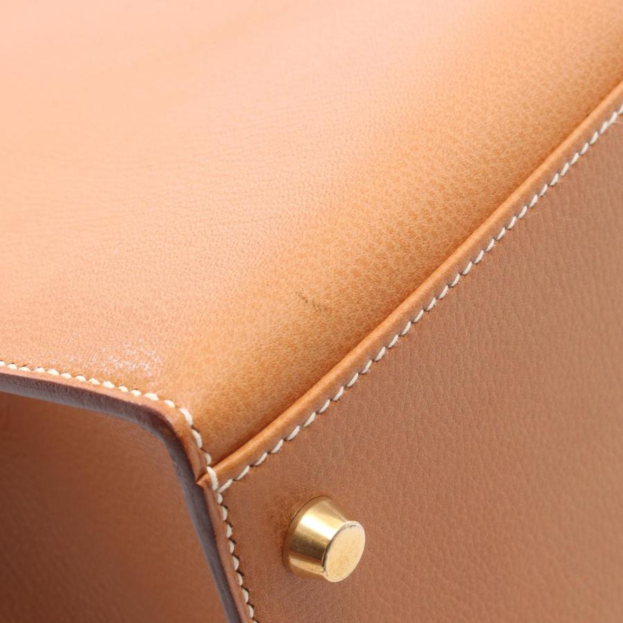 HERMES（エルメス） 爆買 ケリー35 外縫い 2WAY ブランドオフ レザー