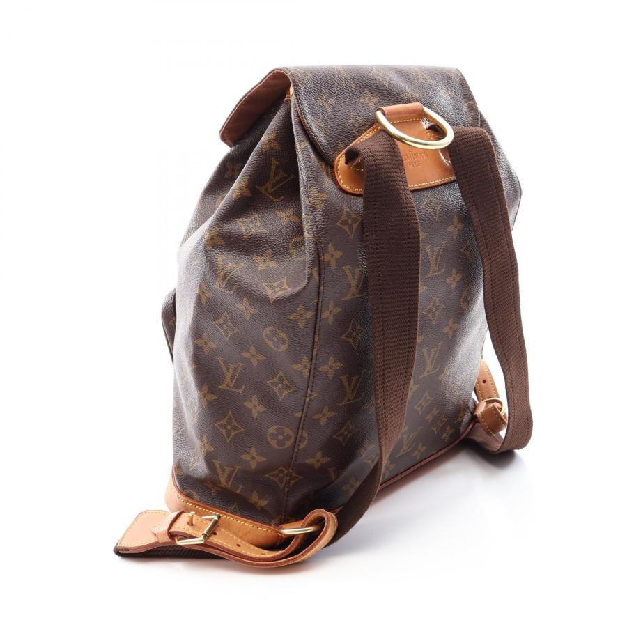 LOUIS VUITTON（ルイ・ヴィトン） モンスリGM ブランドオフ リュック
