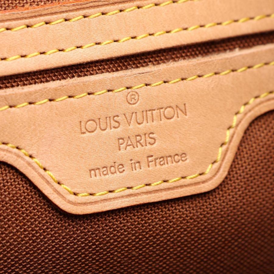 LOUIS VUITTON（ルイ・ヴィトン） モンスリGM ブランドオフ リュック