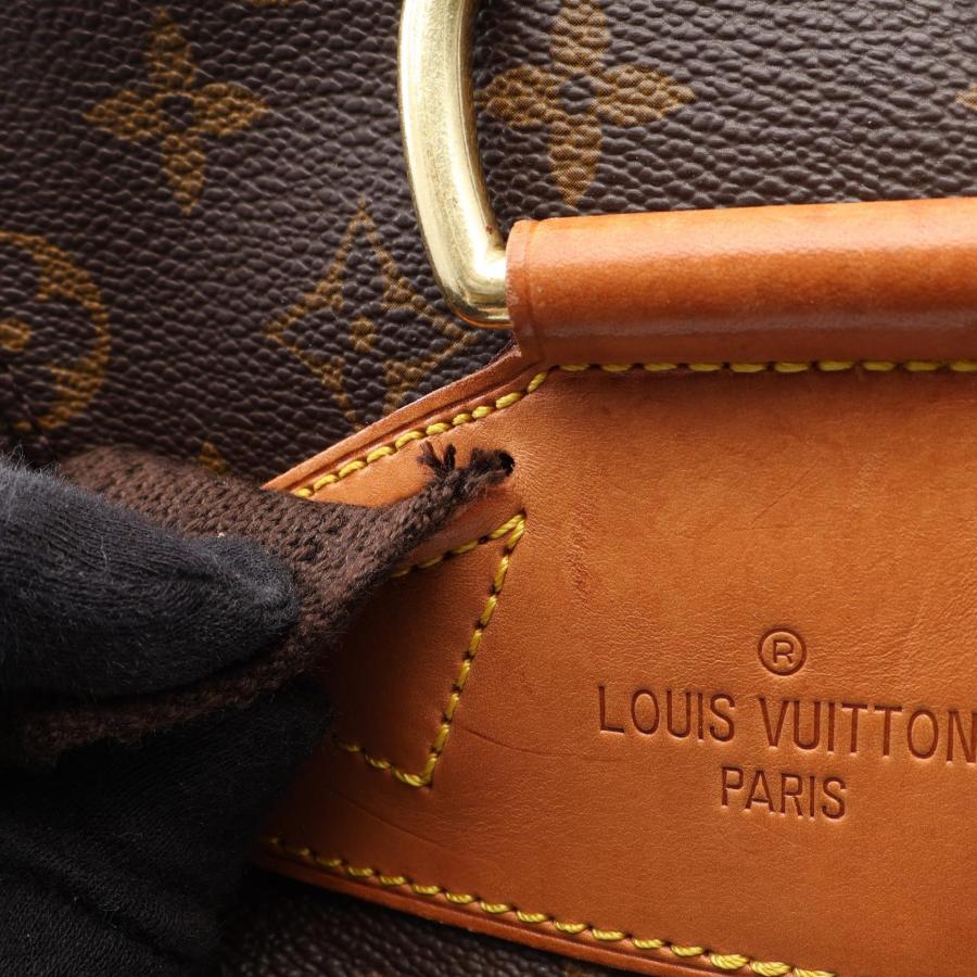 LOUIS VUITTON（ルイ・ヴィトン） モンスリGM ブランドオフ リュック