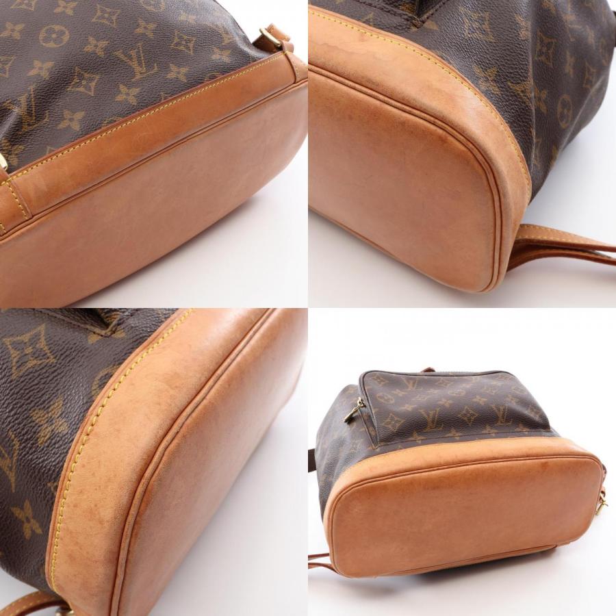 LOUIS VUITTON（ルイ・ヴィトン） モンスリGM ブランドオフ リュック