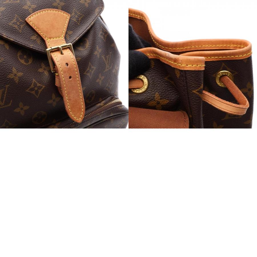LOUIS VUITTON（ルイ・ヴィトン） モンスリGM ブランドオフ リュック