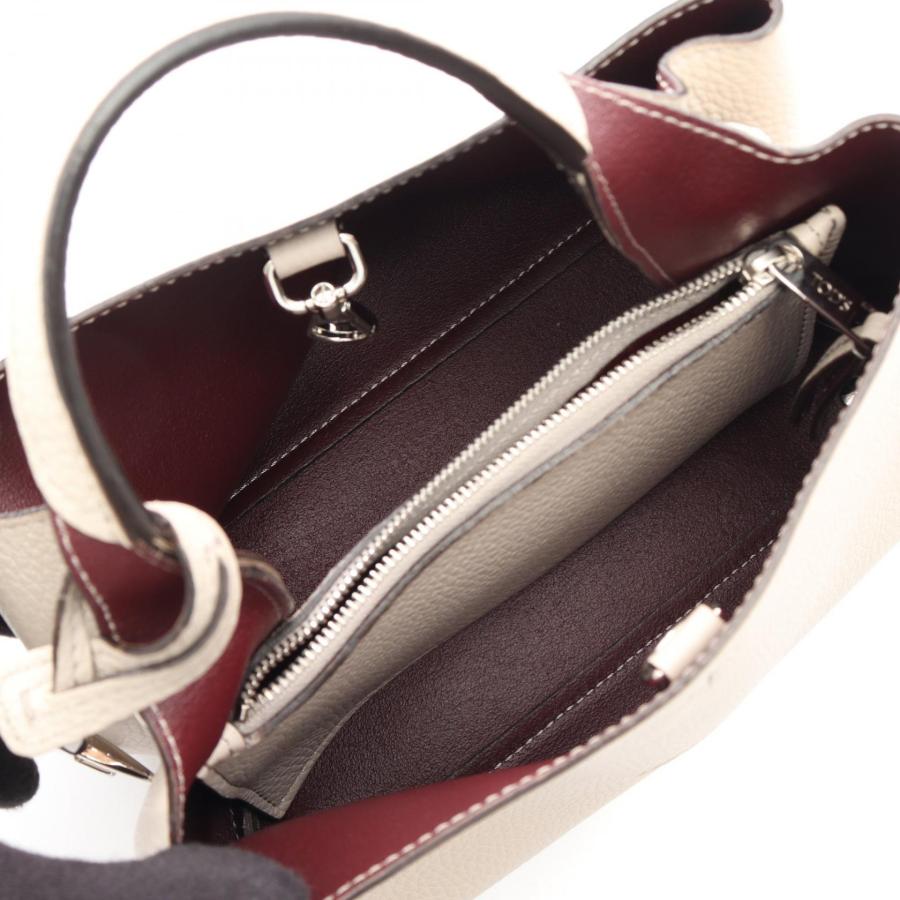 トッズ Tタイムレス マイクロ 2WAY ブランドオフ TOD'S レザー
