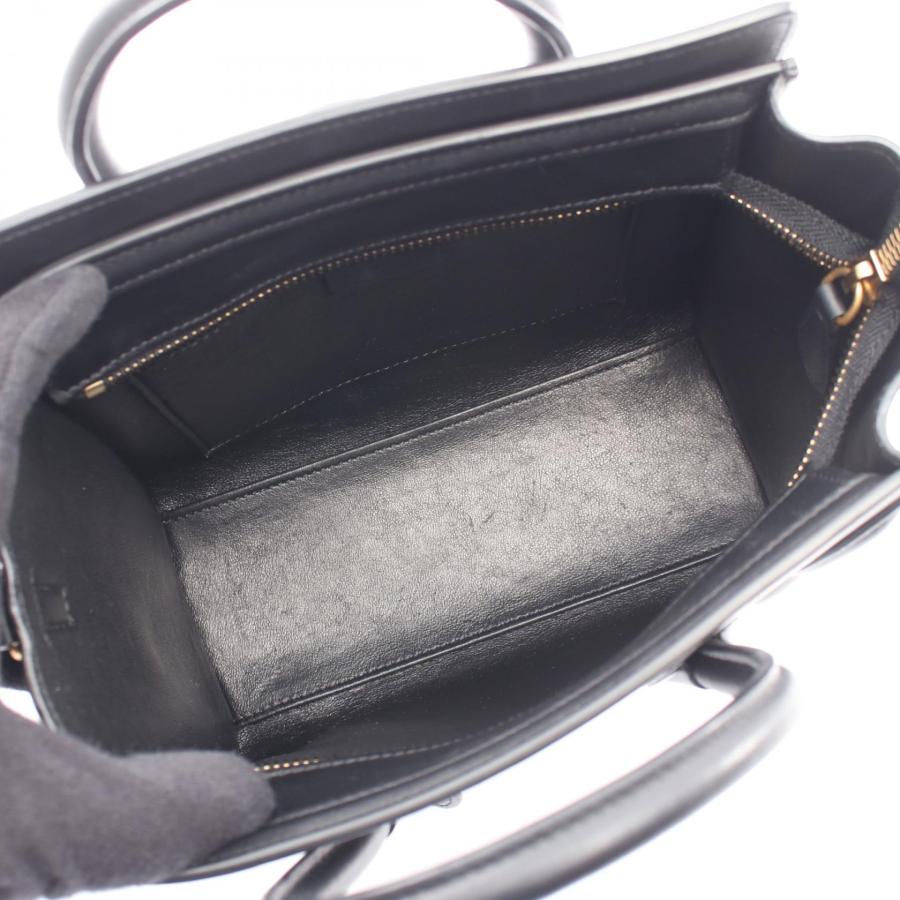 CELINE（セリーヌ） ラゲージ ナノショッパー 2WAY ブランドオフ