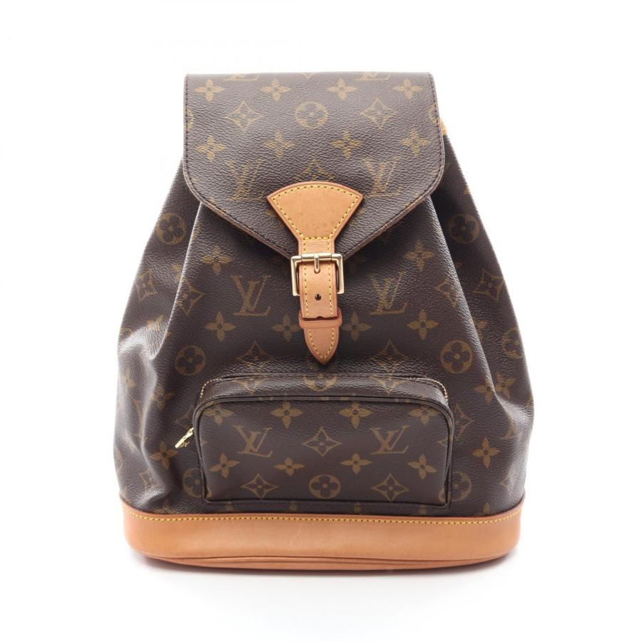 LOUIS VUITTON（ルイ・ヴィトン） モンスリMM ブランドオフ リュック