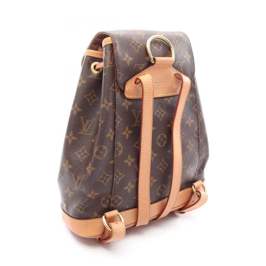 LOUIS VUITTON（ルイ・ヴィトン） モンスリMM ブランドオフ リュック