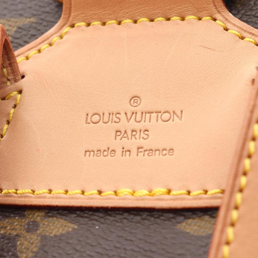 LOUIS VUITTON（ルイ・ヴィトン） モンスリMM ブランドオフ リュック