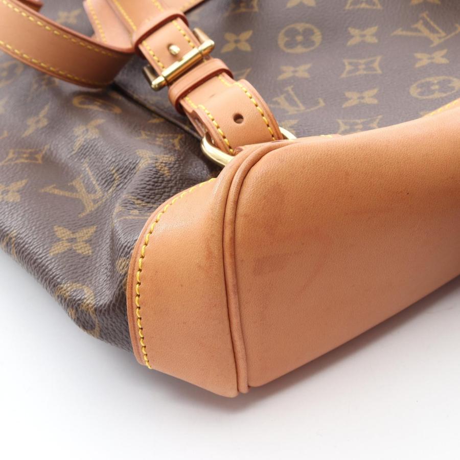 LOUIS VUITTON（ルイ・ヴィトン） モンスリMM ブランドオフ リュック