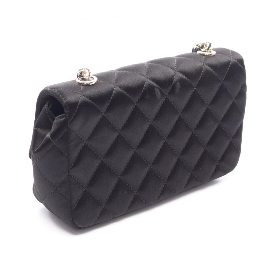 CHANEL（シャネル） 爆買 ミニマトラッセ ブランドオフ ファブリック