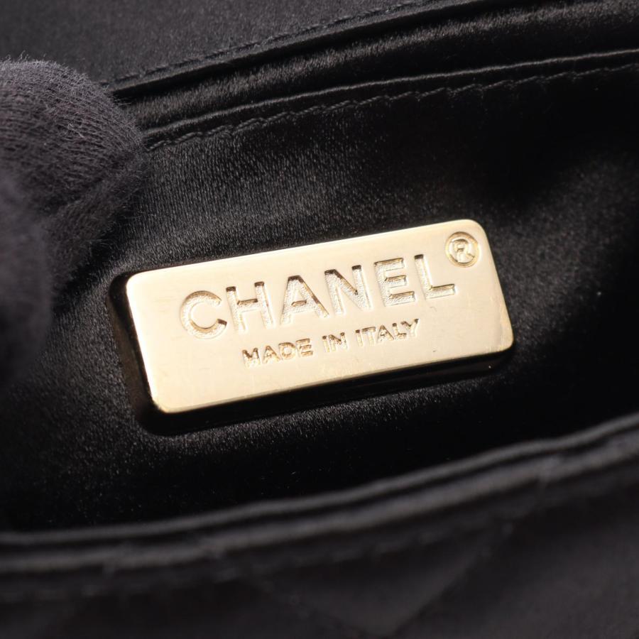 CHANEL（シャネル） 爆買 ミニマトラッセ ブランドオフ ファブリック