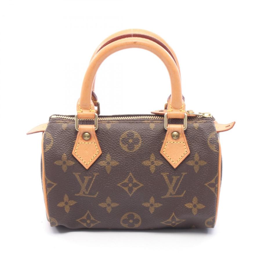 ⭐ルイ・ヴィトン ミニスピーディ ハンドバッグ ⭐ LOUIS VUITTON（ルイ・ヴィトン） ミニスピーディ ブランドオフ