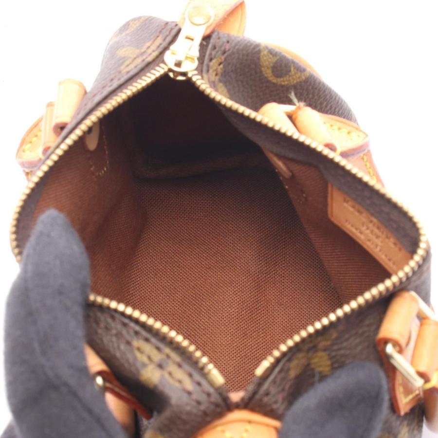 LOUIS VUITTON（ルイ・ヴィトン） ミニスピーディ ブランドオフ