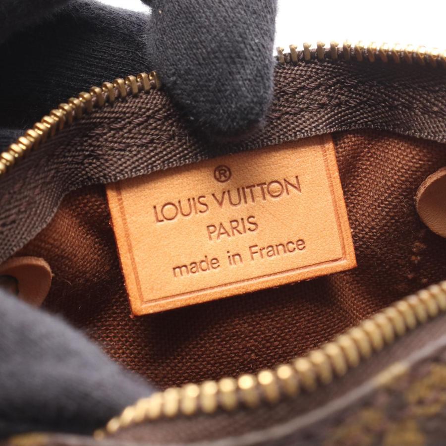 LOUIS VUITTON（ルイ・ヴィトン） ミニスピーディ ブランドオフ