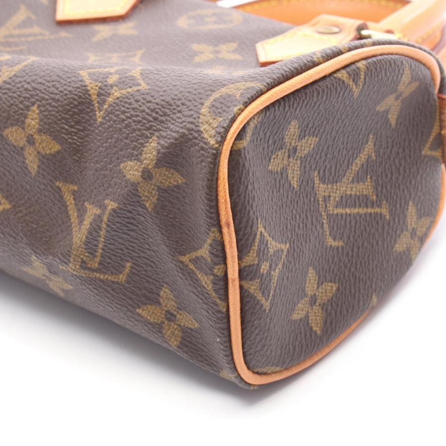 ⭐ルイ・ヴィトン ミニスピーディ ハンドバッグ ⭐ LOUIS VUITTON（ルイ・ヴィトン） ミニスピーディ ブランドオフ