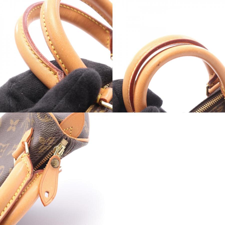 LOUIS VUITTON（ルイ・ヴィトン） ミニスピーディ ブランドオフ