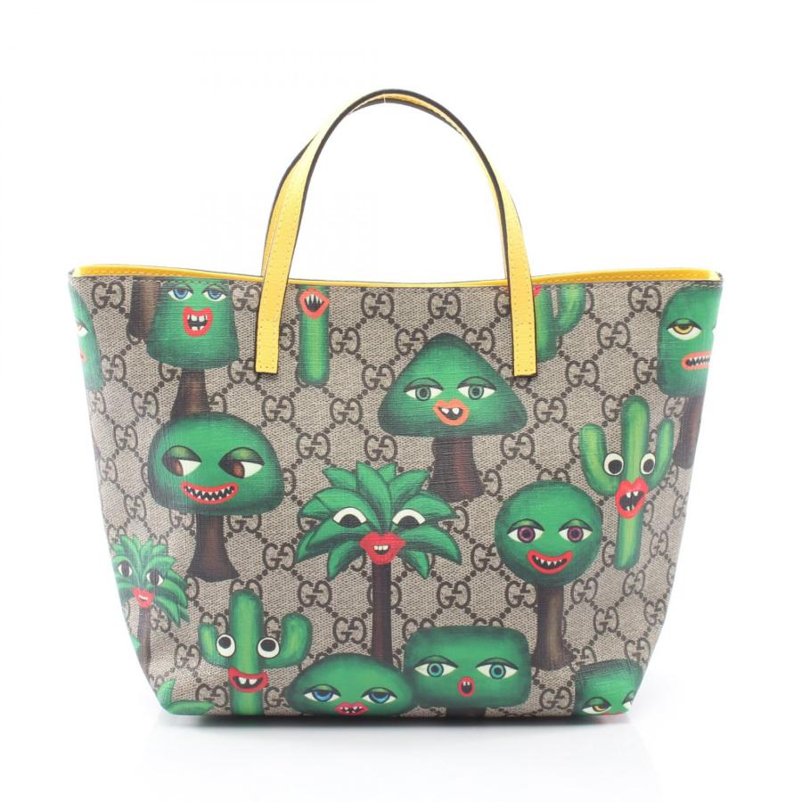 GUCCI（グッチ） チルドレンズ GGスプリーム スマイリングプラント