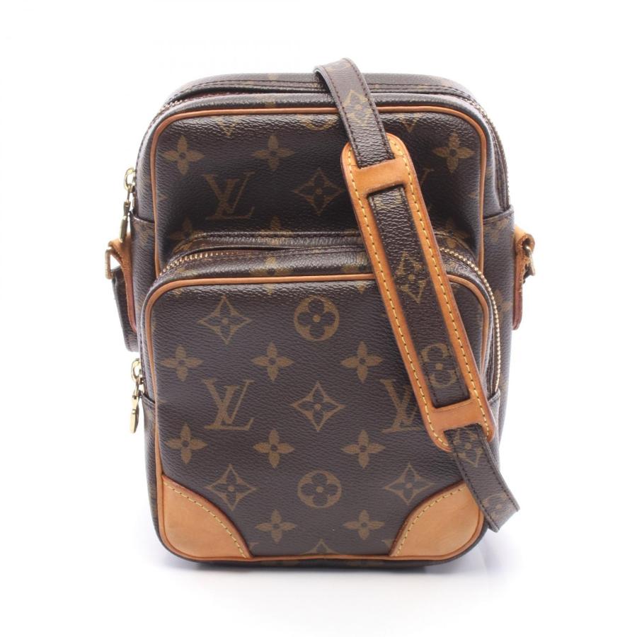 ✴︎美品✴︎正規品✴︎ルイヴィトン モノグラム アマゾン ショルダーバッグ LOUIS VUITTON（ルイ・ヴィトン） アマゾン ブランドオフ ショルダー
