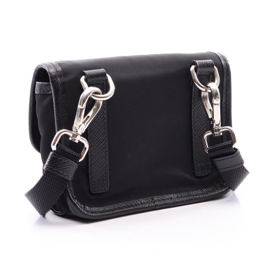 PRADA（プラダ） トライアングルロゴ ブランドオフ ナイロン