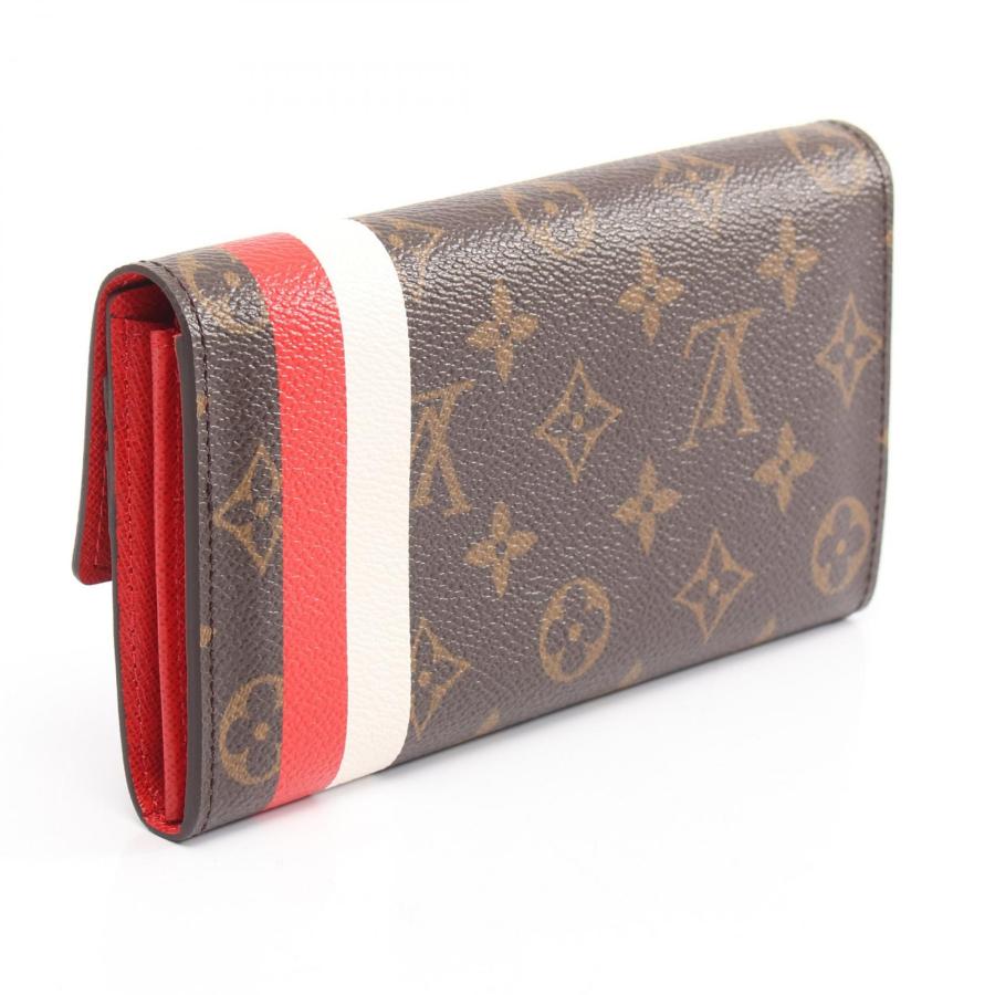LOUIS VUITTON（ルイ・ヴィトン） ポルトフォイユ サラ ブランドオフ