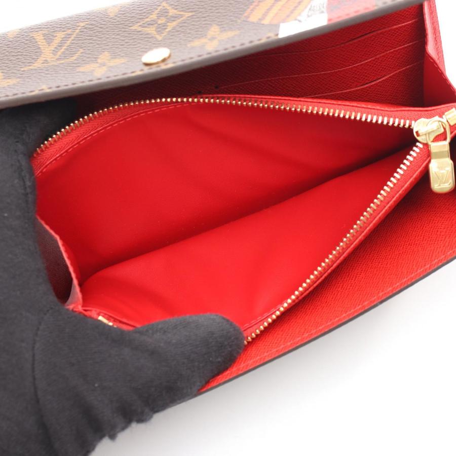 LOUIS VUITTON（ルイ・ヴィトン） ポルトフォイユ サラ ブランドオフ