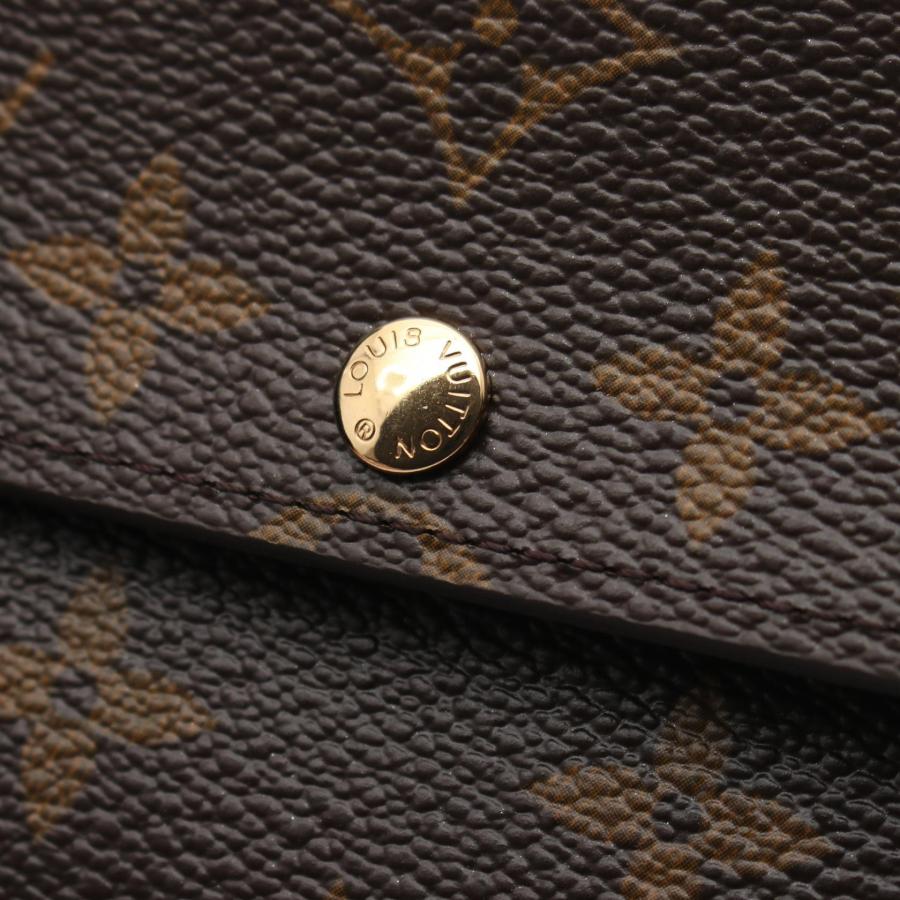 LOUIS VUITTON（ルイ・ヴィトン） ポルトフォイユ サラ ブランドオフ