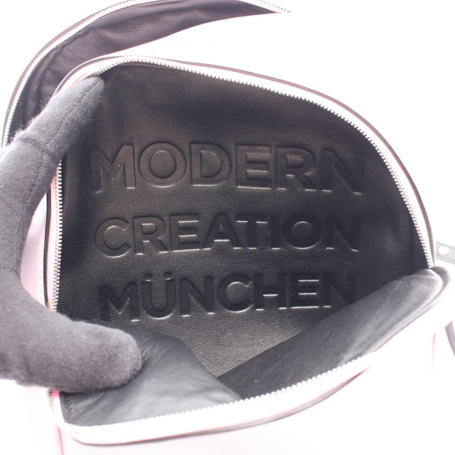 MCM（エムシーエム） スタッズ ブランドオフ レザー リュックサック