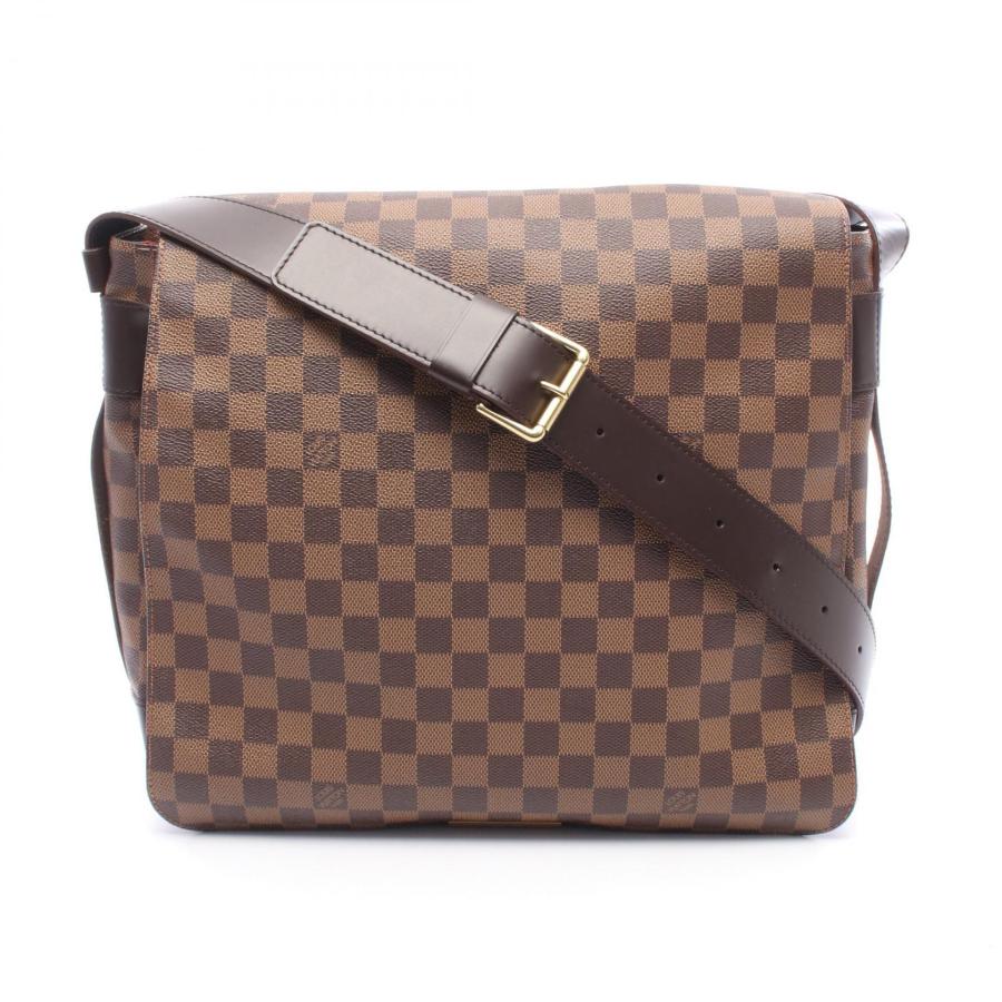 【美品】LOUIS VUITTON ダミエ バスティーユ ショルダーバッグ LOUIS VUITTON（ルイ・ヴィトン） バスティーユ ブランドオフ