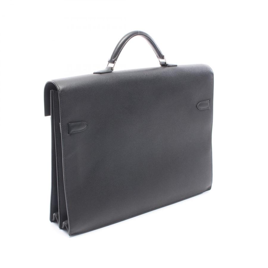 HERMES（エルメス） ケリーデペッシュ38 ブランドオフ レザー ブリーフ