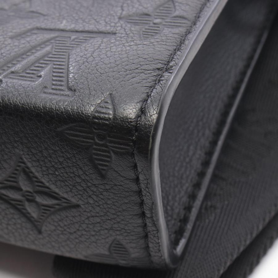 ほぼ新品 付属品完備✴︎ルイヴィトン ガストン ウェアラブル ウォレット✴︎ノアール LOUIS VUITTON（ルイ・ヴィトン） ガストン ウェアラブル ウォレット