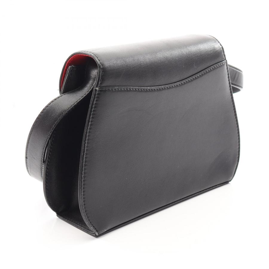 美品✨Cartier パンテール ミニボストンバッグ カーフレザー ミニ バッグ Cartier（カルティエ） パンテール ミニ ブランドオフ レザー