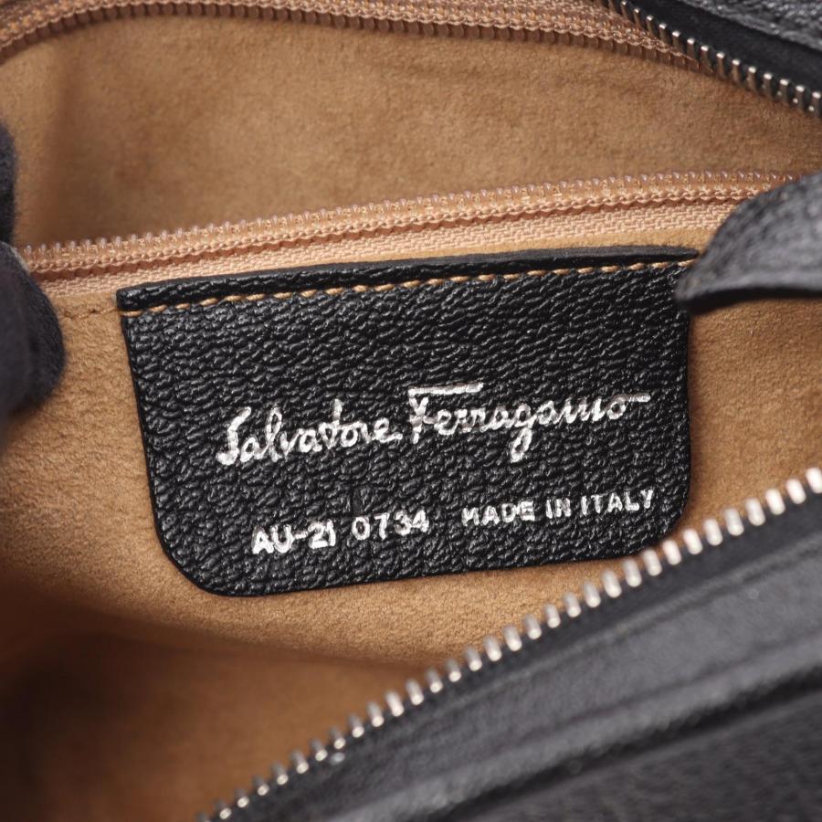 サルヴァトーレフェラガモ ブランドオフ Salvatore Ferragamo レザー