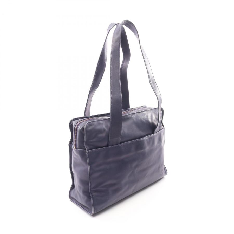 CELINE（セリーヌ） 爆買 サークルロゴ ブランドオフ レザー トート