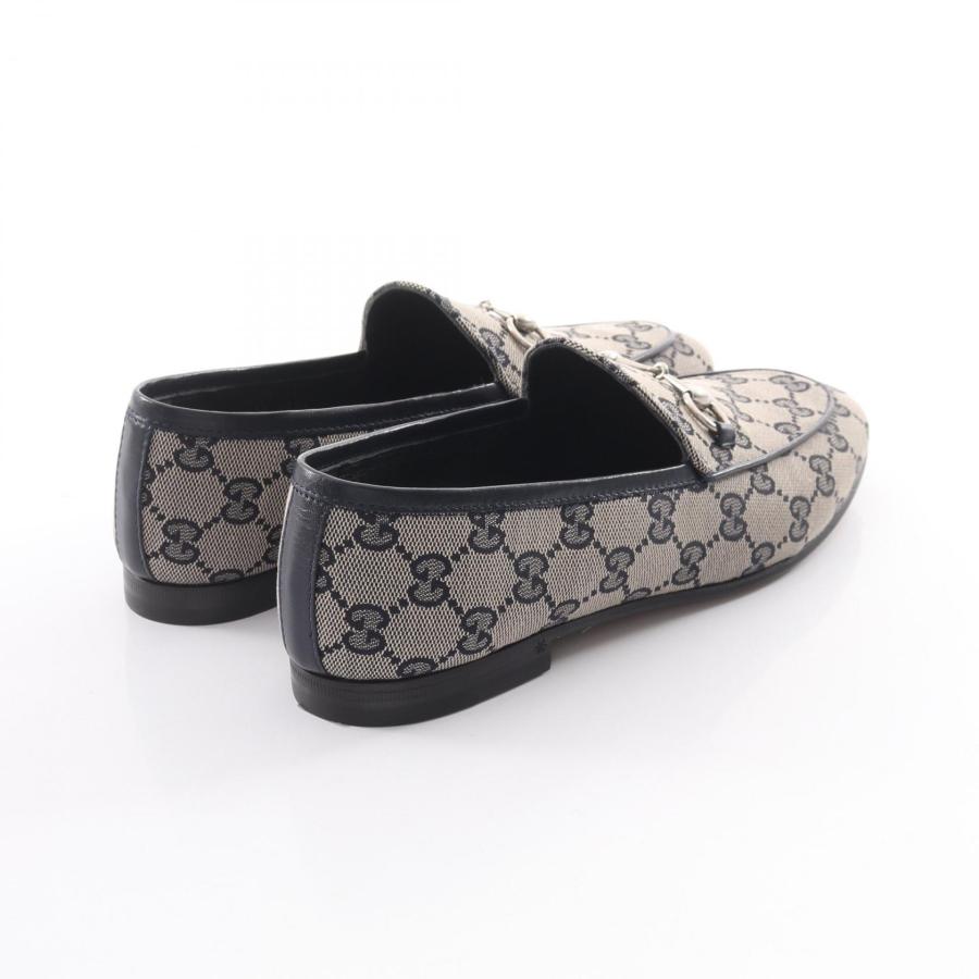 GUCCI（グッチ） ホースビット GGキャンバス ブランドオフ キャンバス