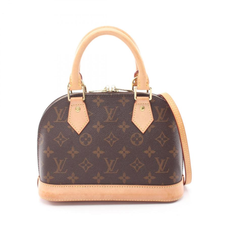 LOUIS VUITTON（ルイ・ヴィトン） アルマBB 2WAY ブランドオフ