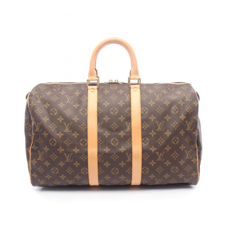 専用 ルイヴィトン キーポル45 ボストンバッグ モノグラム LOUIS VUITTON（ルイ・ヴィトン） キーポル45 ブランドオフ ボストン